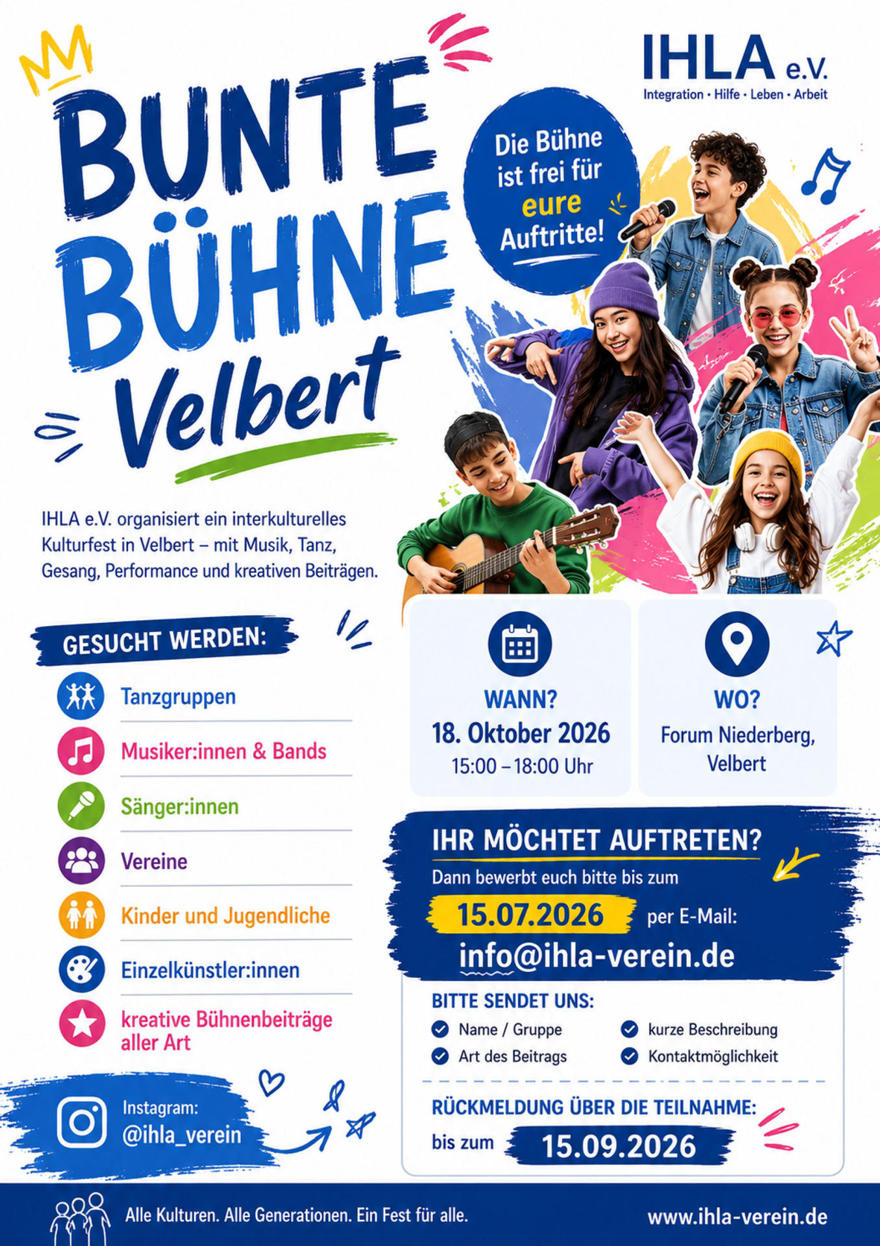 Bunte Bühne Velbert