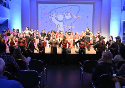 Bildergalerie 10 Jahre IHLA – Jubiläumsfeier