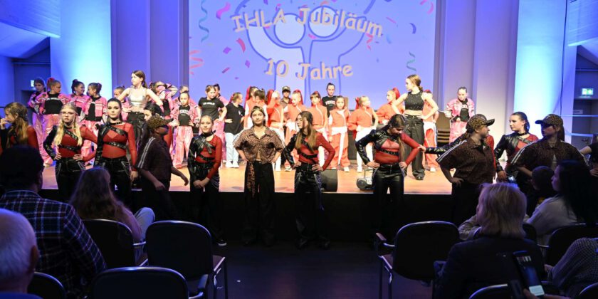 Bildergalerie 10 Jahre IHLA – Jubiläumsfeier